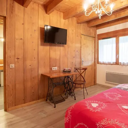 D'hotes La Grangelitte B&B