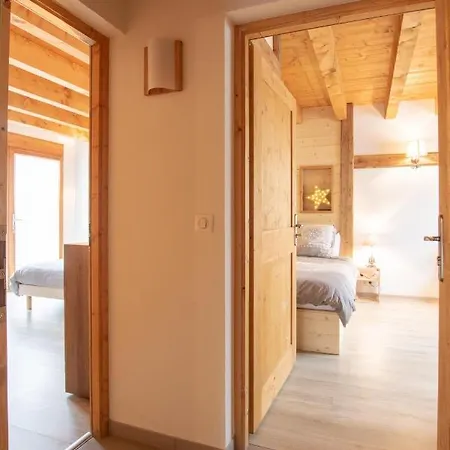 D'hotes La Grangelitte Отель типа 