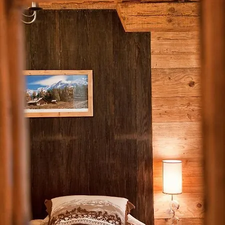 D'hotes La Grangelitte B&B