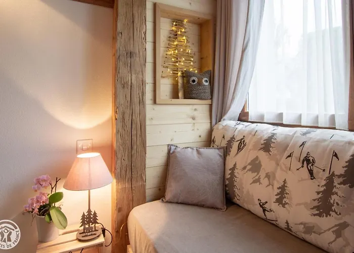 D'hotes La Grangelitte 3* Doussard
