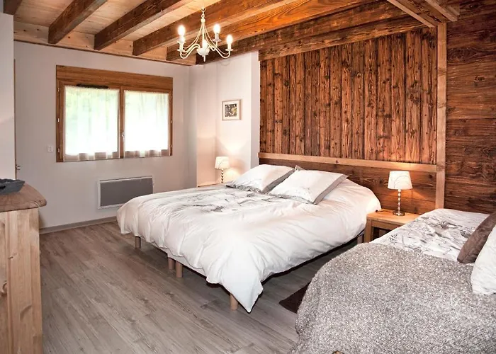 D'hotes La Grangelitte 3* Doussard