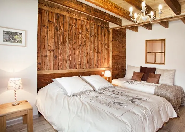 Bed & Breakfast D'hotes La Grangelitte Doussard