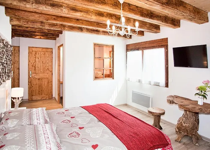 D'hotes La Grangelitte Bed & Breakfast 3*