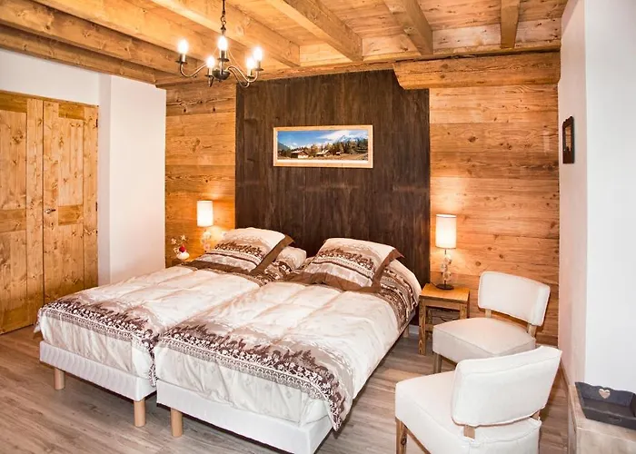 Bed & Breakfast D'hotes La Grangelitte 3*