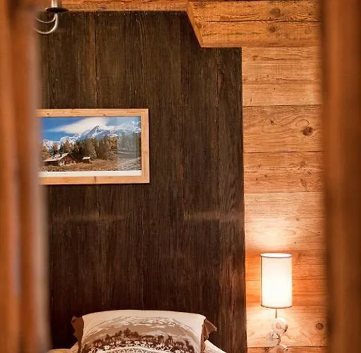 D'hotes La Grangelitte Bed & Breakfast