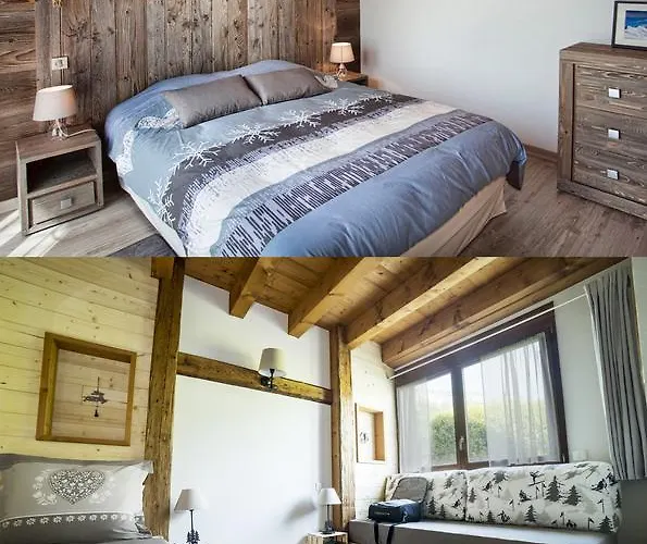 D'hotes La Grangelitte Bed & Breakfast Doussard